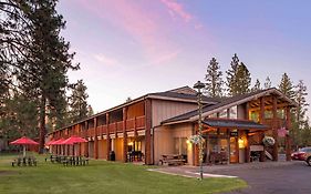 Best Western Ponderosa Lodge